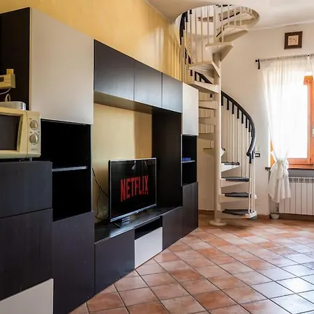 Lago Trasimeno 15 Min. Casa Con A/c E Wi-fi Agello
