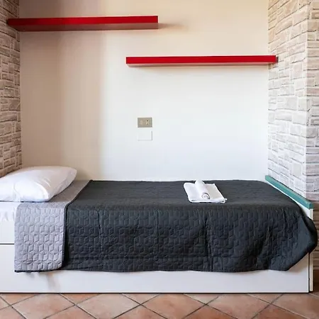 Дом отдыха Lago Trasimeno 15 Min. Casa Con A/c E Wi-fi Agello